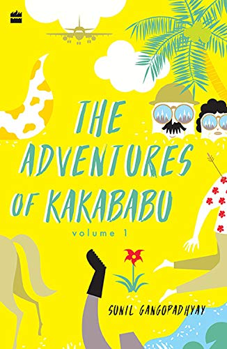 The Adventures of Kakababu Vol. 1
