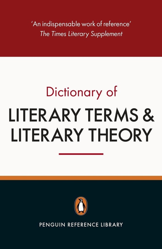 Dictionary of Literary Terms & Literary Theory