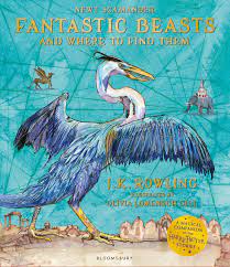 Fantastic Beasts And Where To Find Them (PB)