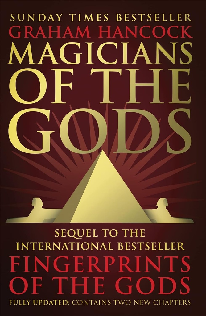 Magicians of The Gods