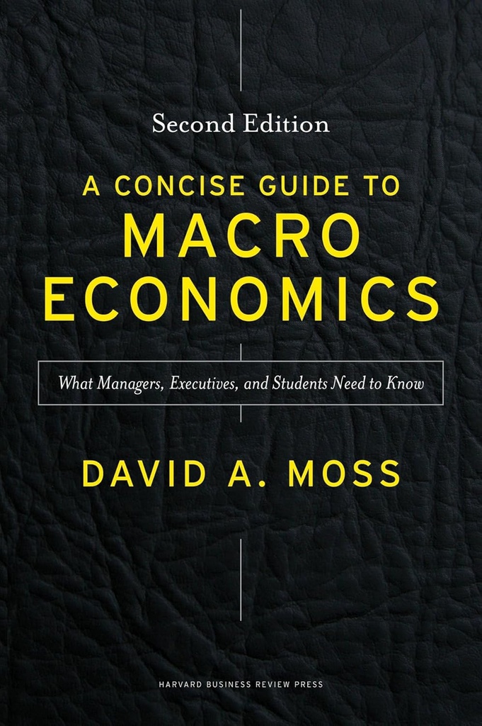 A Concise Guide to Macroeconomics