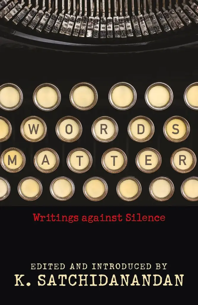 Words Matter : Writings Against Silence