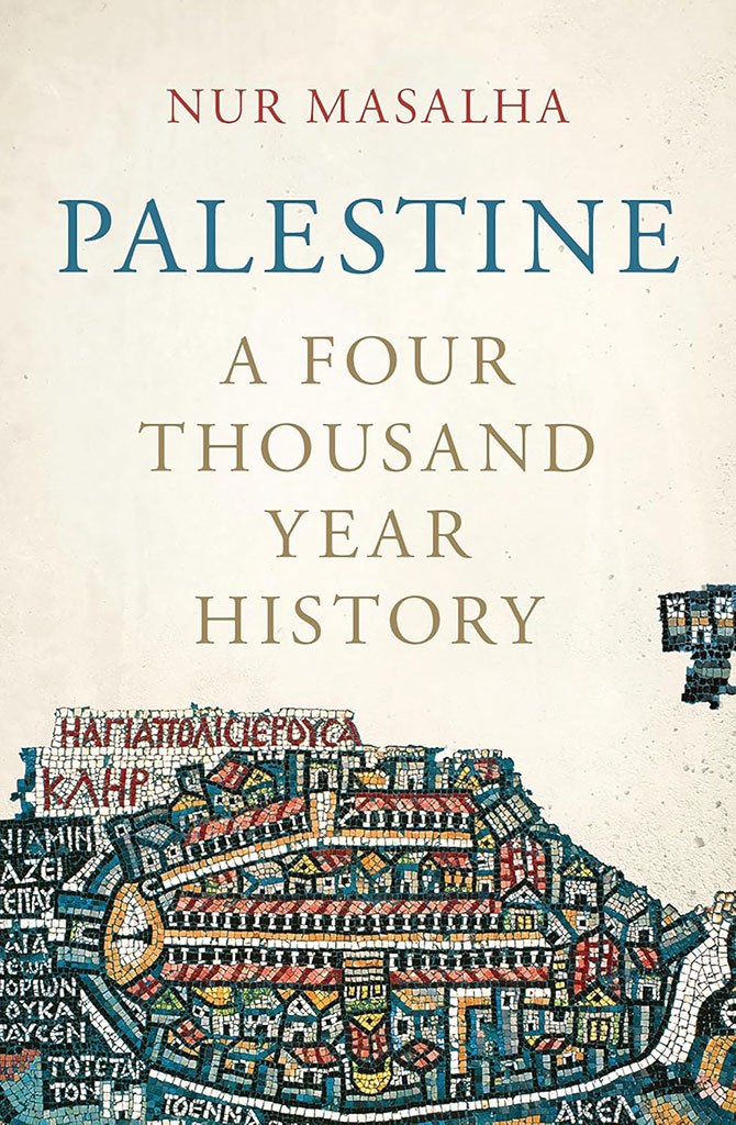 Palestine : A Four Thousand Year History