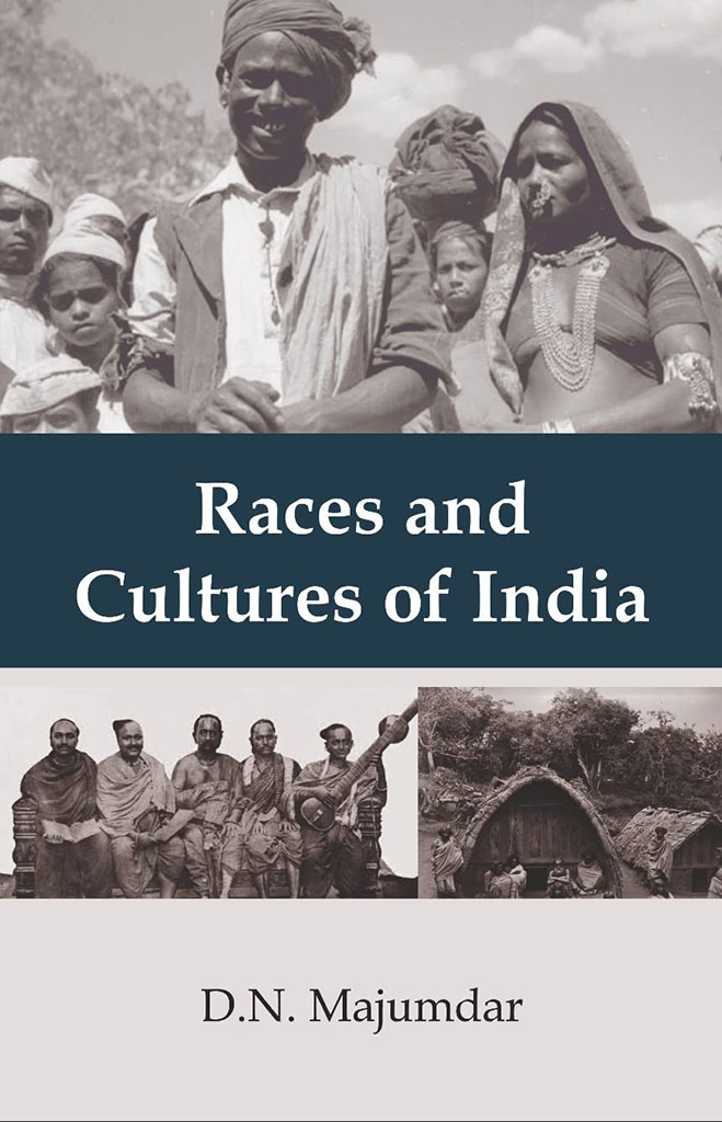 Race and Cultures of India
