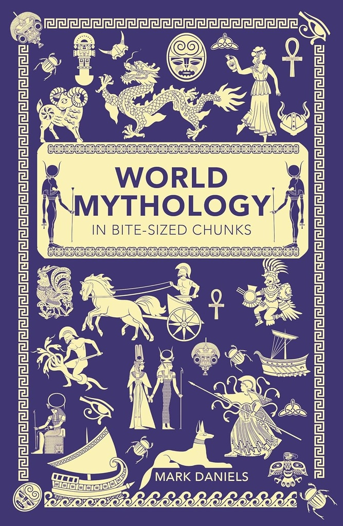 World Mythology In Bite-Sized Chunks