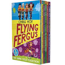 Chris Hoy Flying Fergus (6 Book Set)