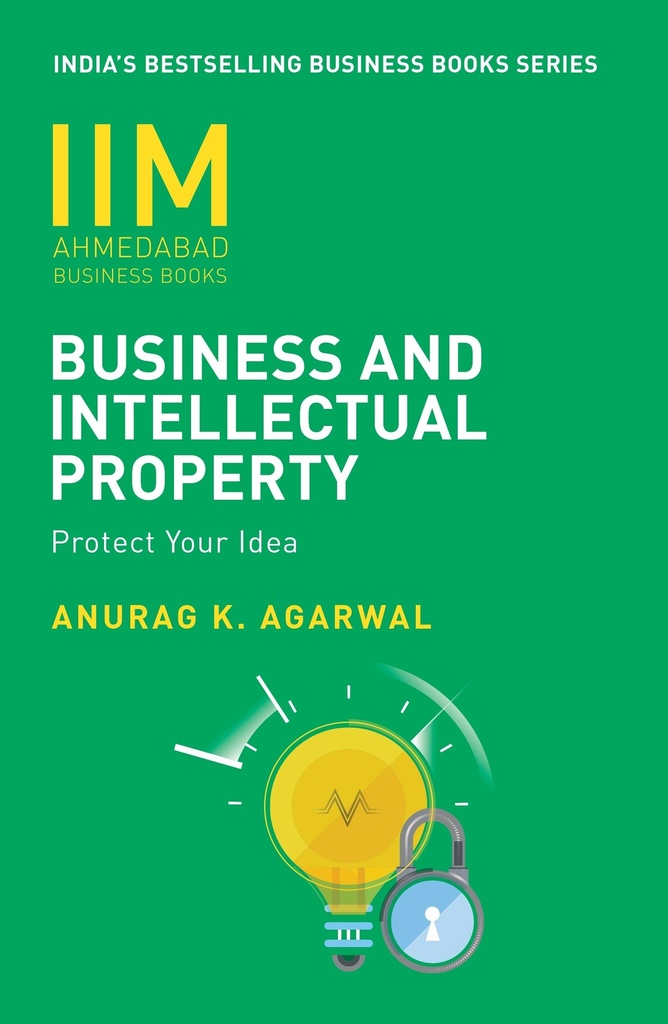 Business And Intellectual Property : Protect Your Idea