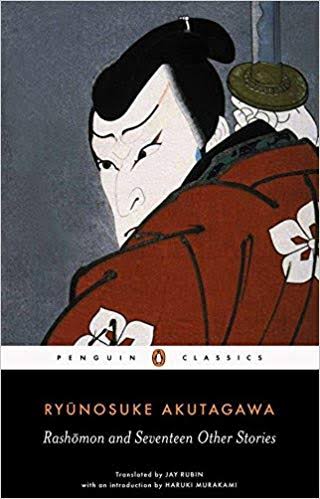 Rashomon And Seventeen Other Stories (PBC)