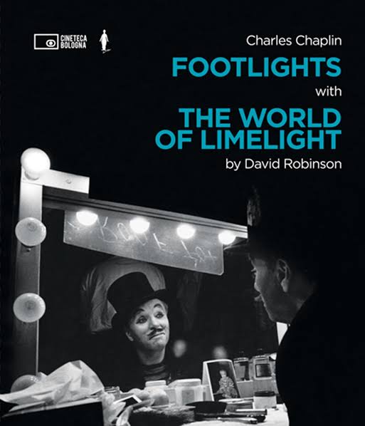 Charles Chaplin Footlights With The World Of Limelight