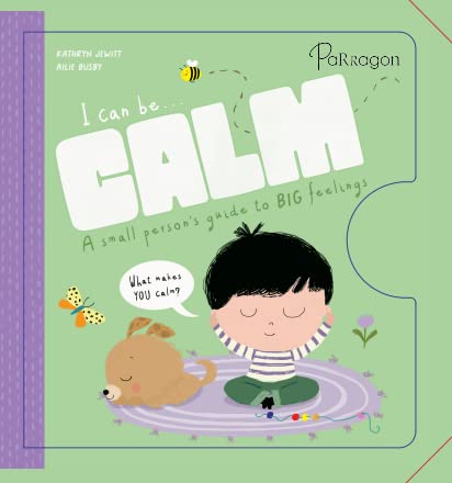 I Can Be Calm