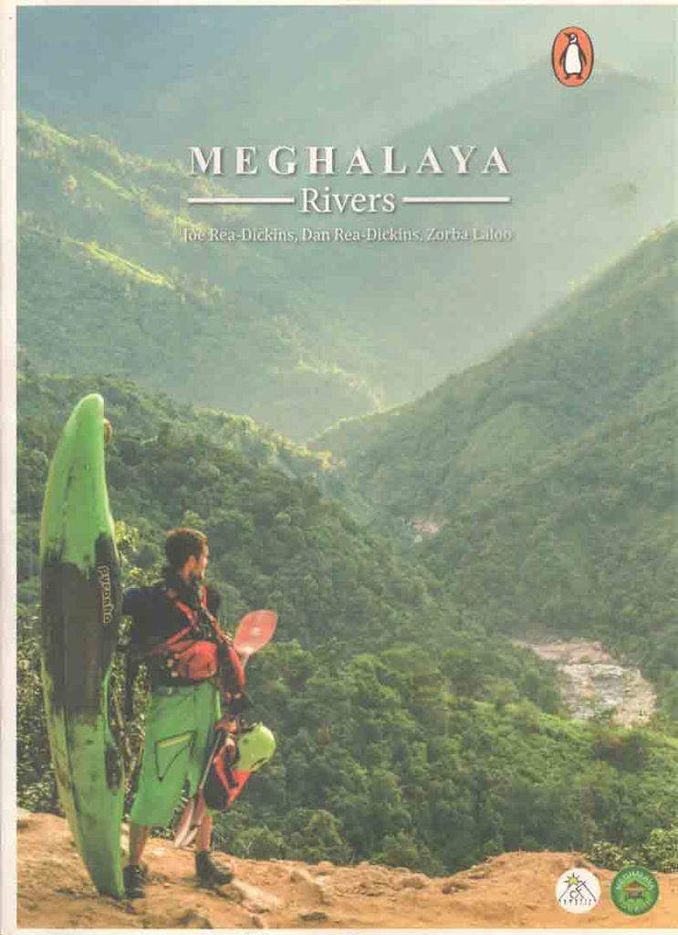 Meghalaya Rivers