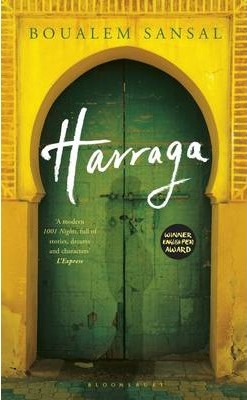 Harraga (Bloomsbury)