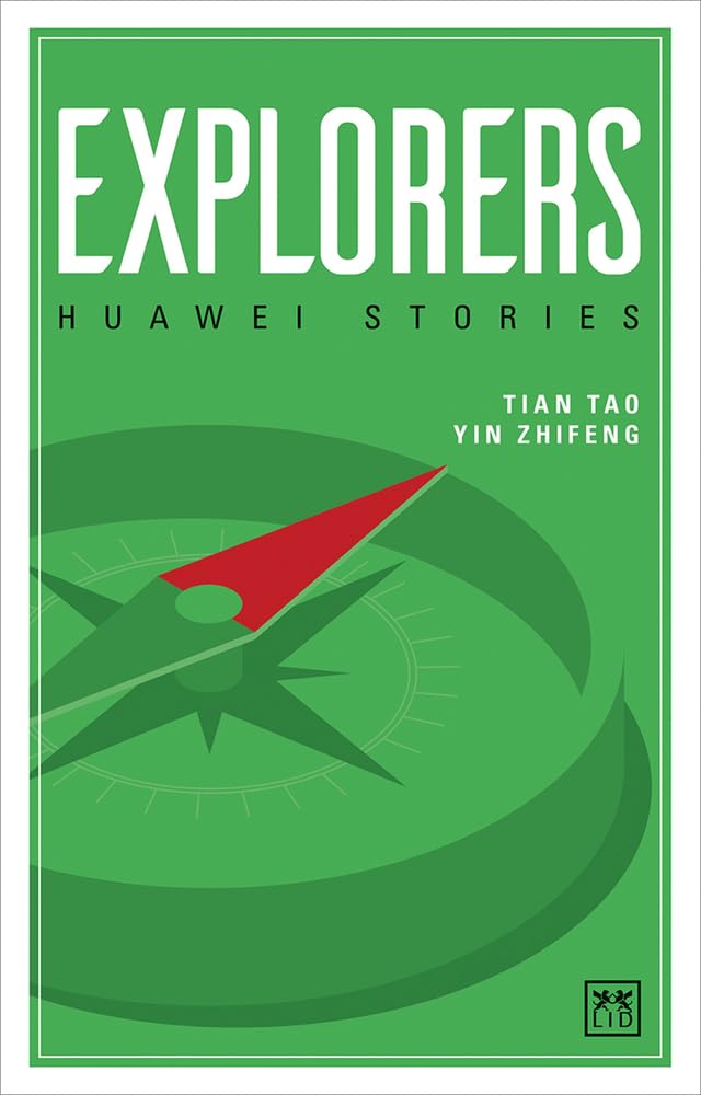 Huawei Stories : Explorers