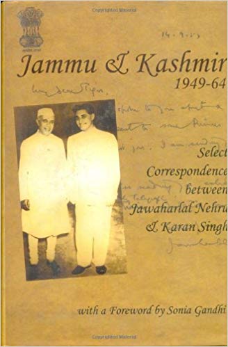 Jammu & Kashmir 1949-64 (HB)
