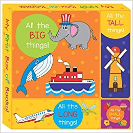 My First Box of Books