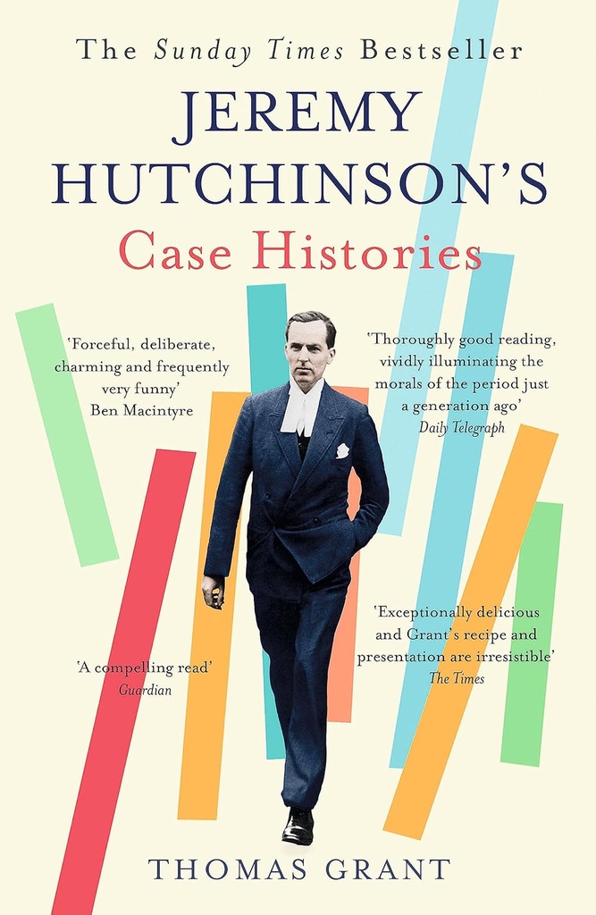 Jeremy Hutchinsons : Case Histories