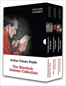The Sherlock Holmes Collection (3Title Box Set)