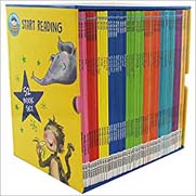Start Reading (52 Book Box Set)
