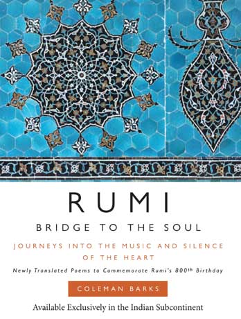 RUMI : Bridge To The Soul (PB)
