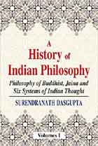A History of Indian Philosophy Vol. 1 (Motial)