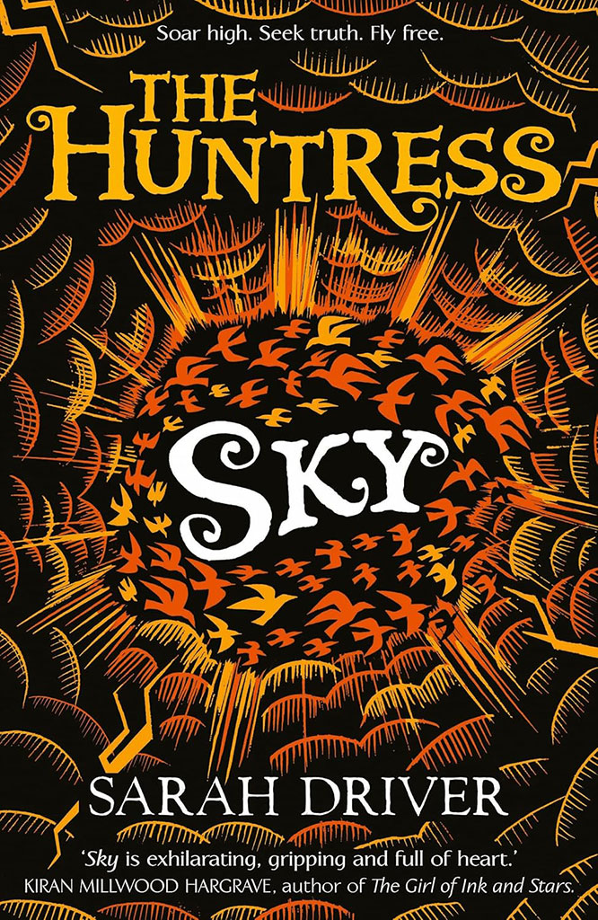 The Huntress Sky