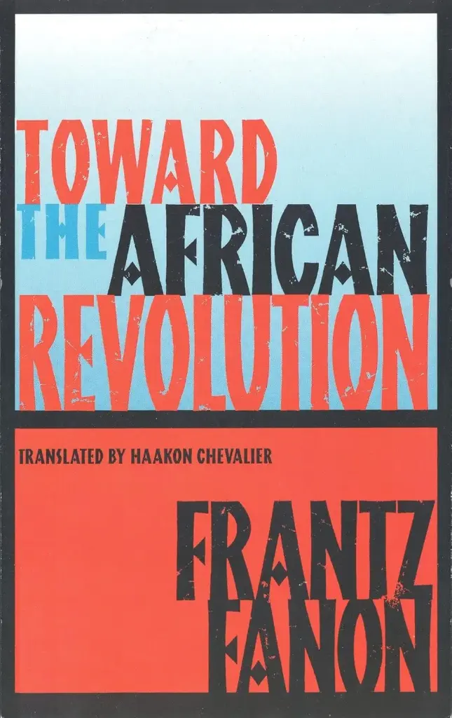 Toward The African Revolution