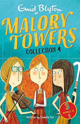 Malory Towers : Collection 4