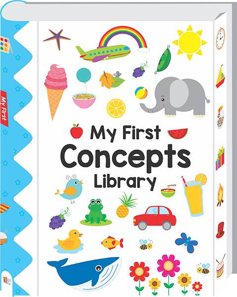 My First Concepts Library (FLAP)