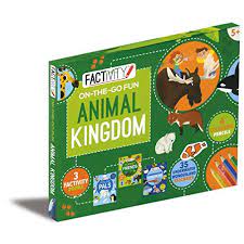 Animal Kingdom : On The Go Fun