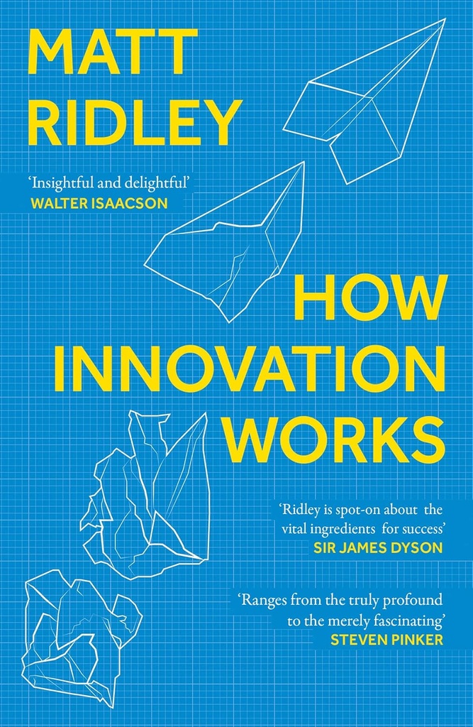 How Innovation Works (PB)