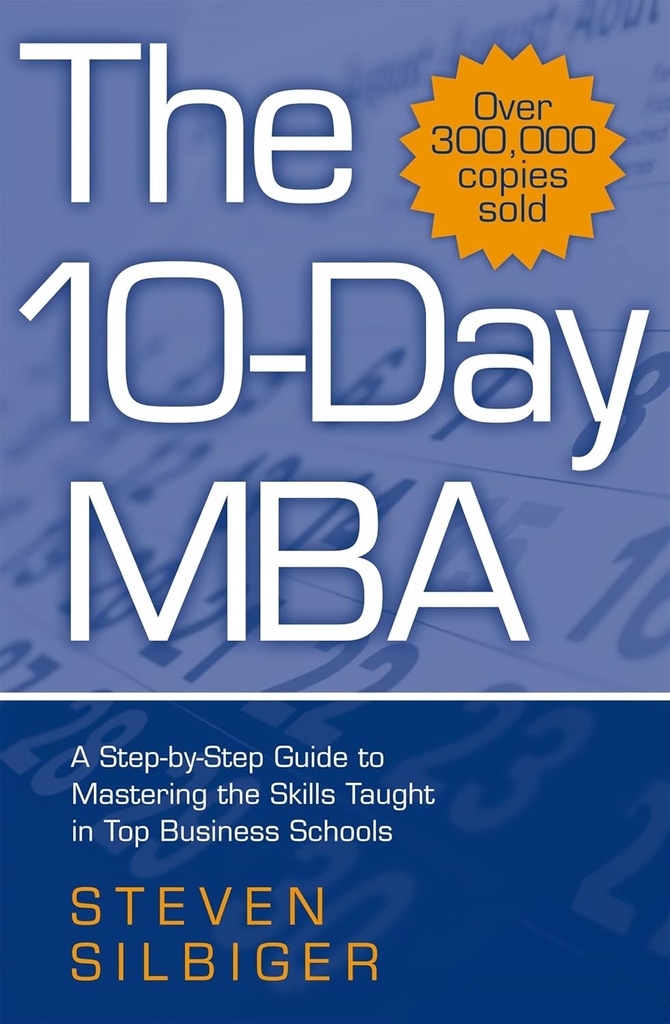 The 10 Day MBA