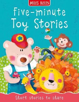 Five Minute Toy Stories (MK)