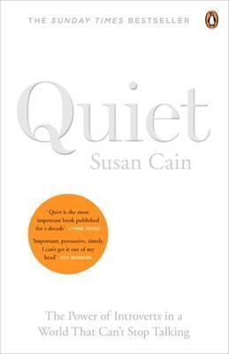 Quiet : The Power of Introverts in a World That Cant Stop Talking