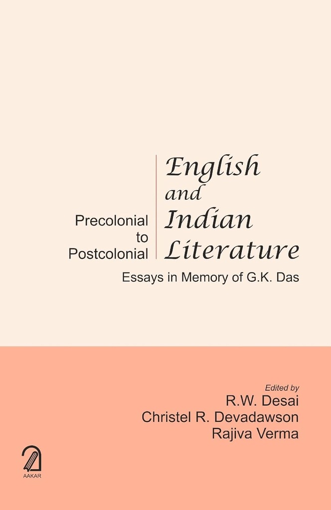 English And Indian Literature