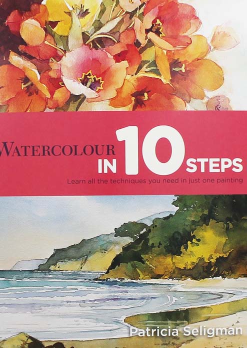Watercolours In 10 Steps