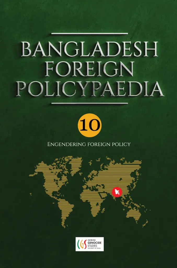 Bangladesh Foreign Policypaedia : Vol 10