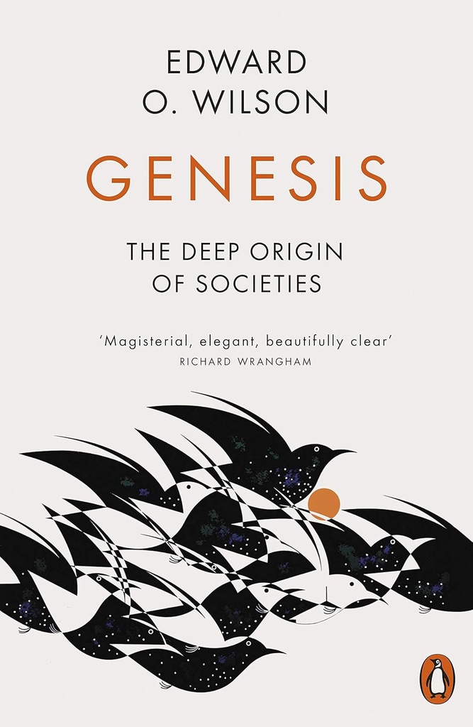 Genesis : The Deep Origin Of Societies (PB)