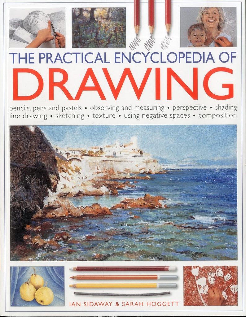 The Practical Encyclopedia of Drawing