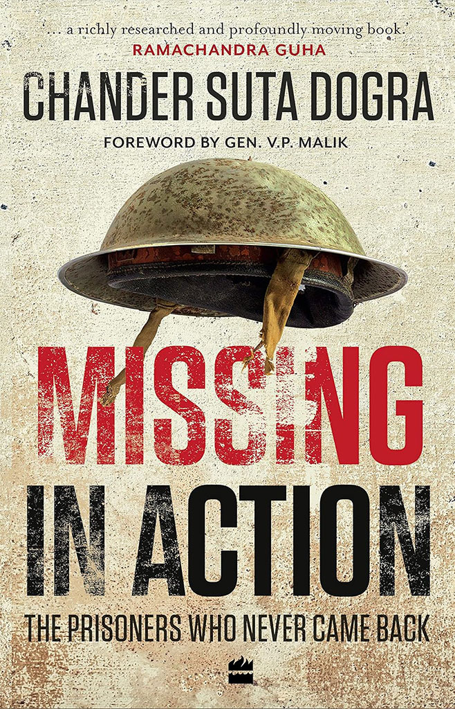 Missing In Action : The Prisoners Who Never Came Back