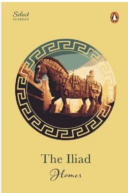 The Iliad (Penguin Select Classics) (HB)