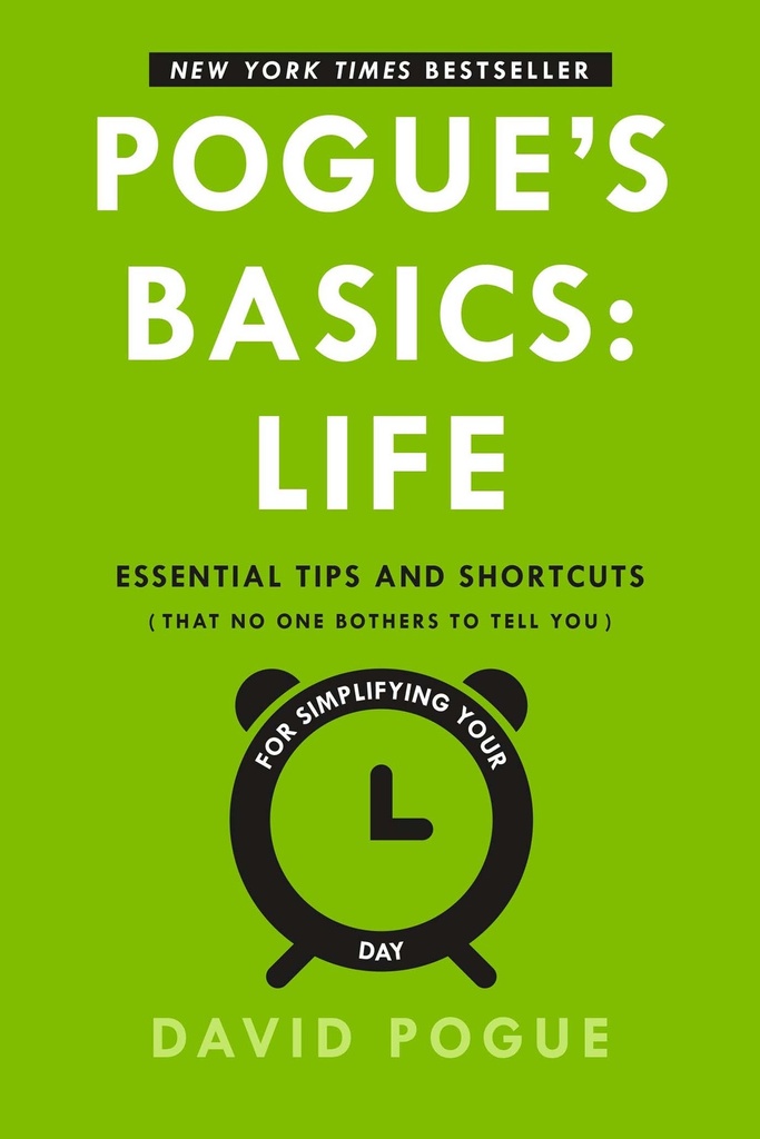 Pogues Basics : Life