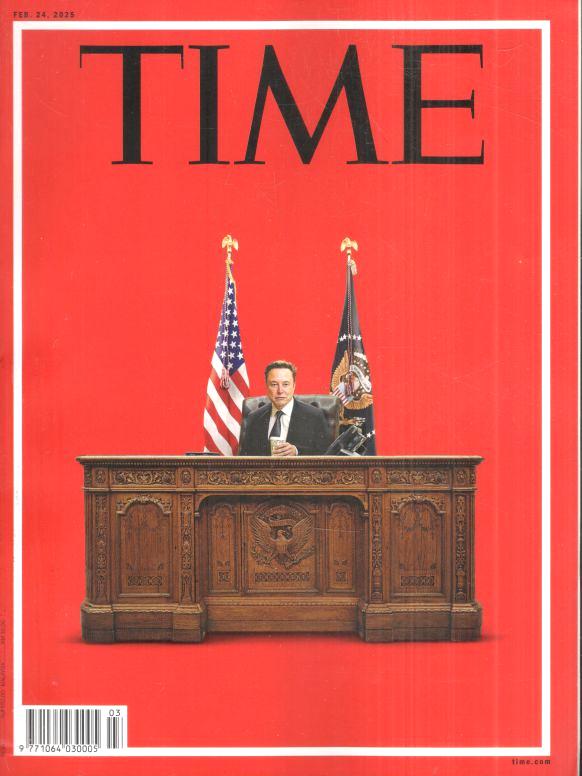 Time : February 24, 2025