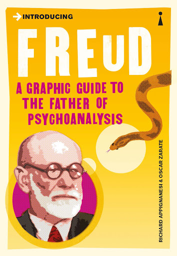 Introducing Freud : A Graphic Guide To The Father of Psychoanalysis