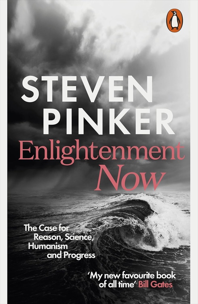 Enlightenment Now (Penguin)