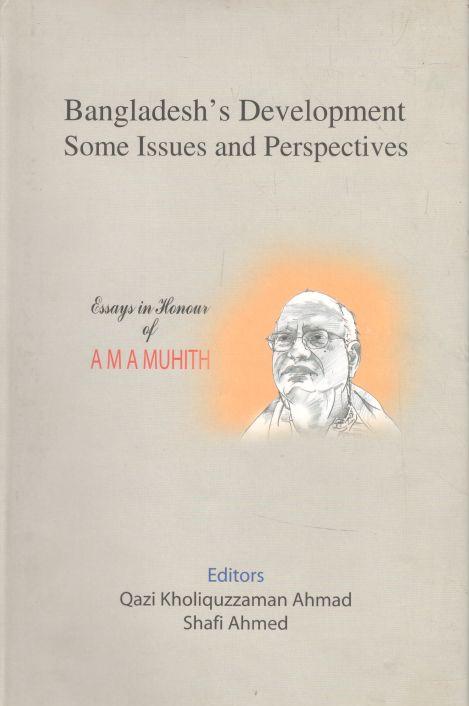 Bangladesh's Development Some Issues and Perspectives