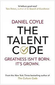The Talent Code : Greatness Isnt Born. Its Grown (Penguin)