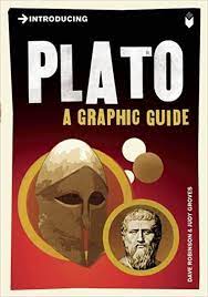 Introducing Plato : A Graphic Guide