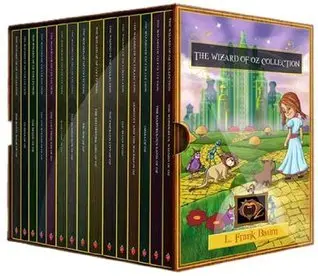The Wizard Of OZ Collection (Set-15)