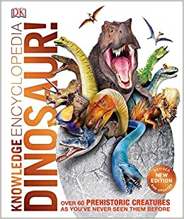 Knowledge Encyclopedia Dinosaur (DK)