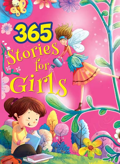 365 Stories for Girls (Om Kidz)